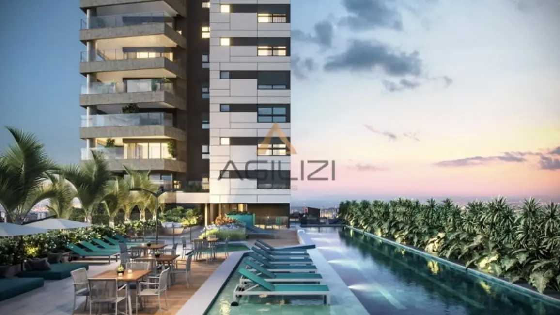 Apartamento com 4 quartos à venda, 196m2 em Vila Madalena, São Paulo - SP - imagem 7 Foto 7 de Apartamento com 4 quartos à venda, 196m2 em Vila Madalena, São Paulo - SP