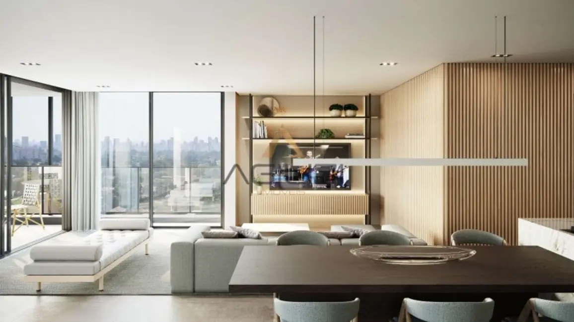 Foto 3 de Apartamento com 3 quartos à venda, 139m2 em Vila Madalena, São Paulo - SP