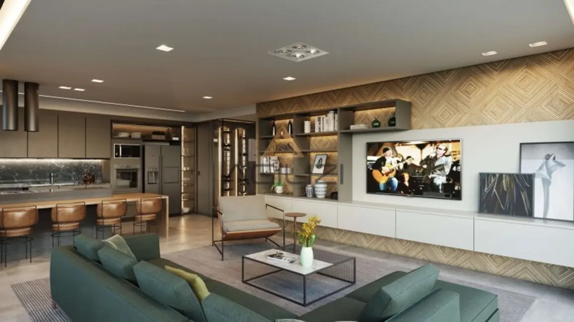 Foto 4 de Apartamento com 3 quartos à venda, 139m2 em Vila Madalena, São Paulo - SP