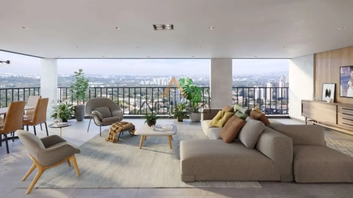 Foto 6 de Apartamento com 3 quartos à venda, 139m2 em Vila Madalena, São Paulo - SP