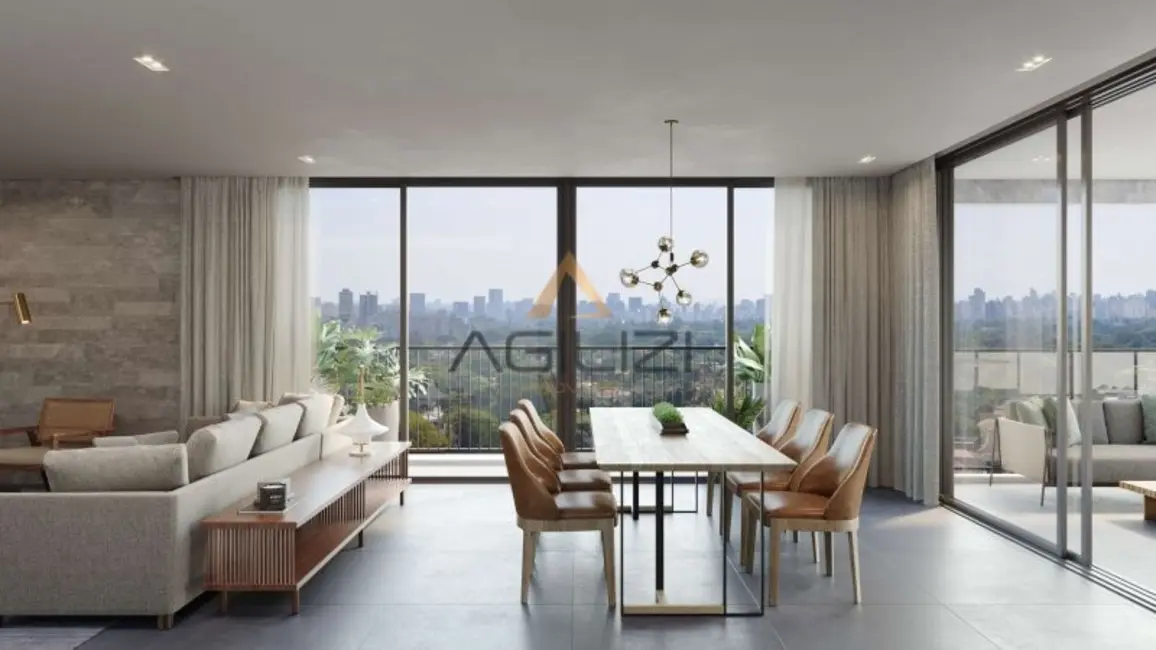 Foto 7 de Apartamento com 3 quartos à venda, 139m2 em Vila Madalena, São Paulo - SP