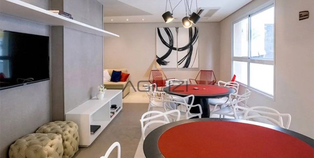 Foto 3 de Apartamento com 1 quarto à venda, 48m2 em Moema, São Paulo - SP