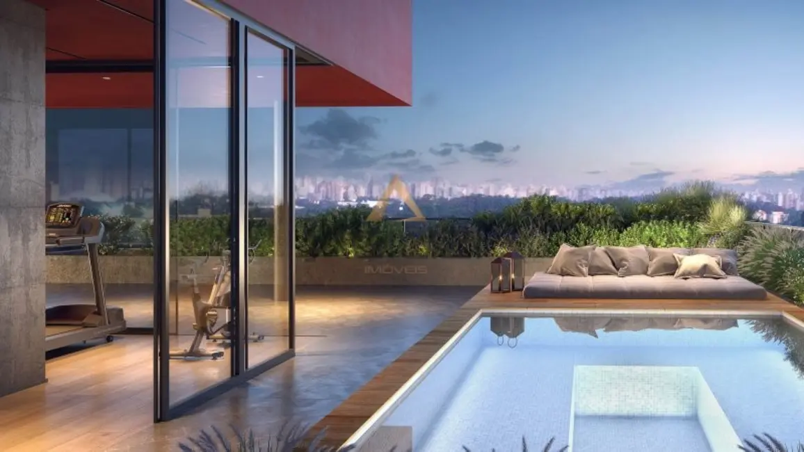 Apartamento com 1 quarto à venda, 72m2 em Cerqueira César, São Paulo - SP - imagem 8 Foto 8 de Apartamento com 1 quarto à venda, 72m2 em Cerqueira César, São Paulo - SP