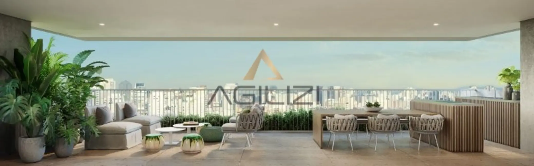Foto 2 de Apartamento com 3 quartos à venda, 240m2 em Cerqueira César, São Paulo - SP