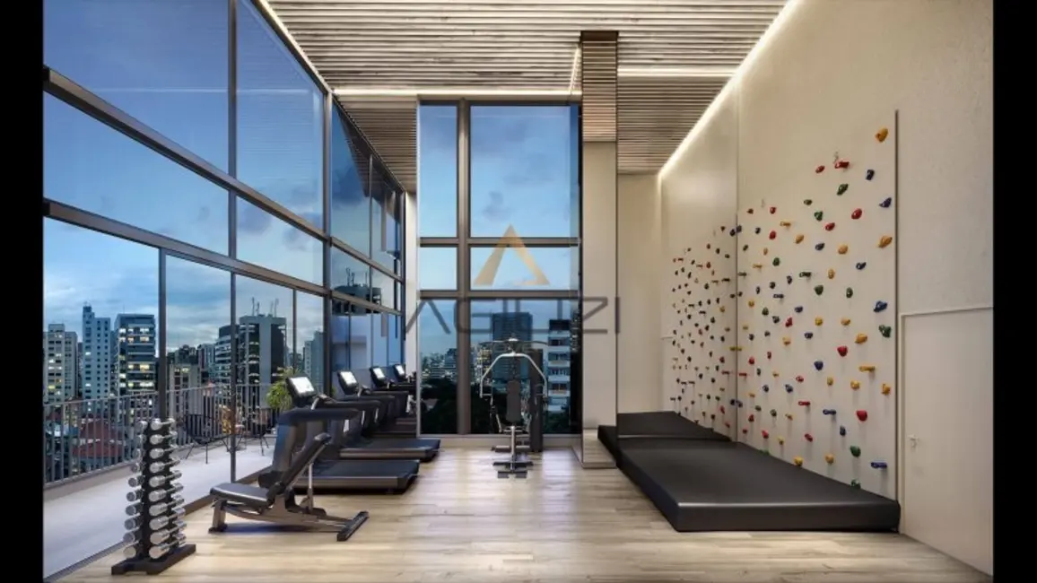 Foto 6 de Apartamento com 1 quarto à venda, 31m2 em Pinheiros, São Paulo - SP