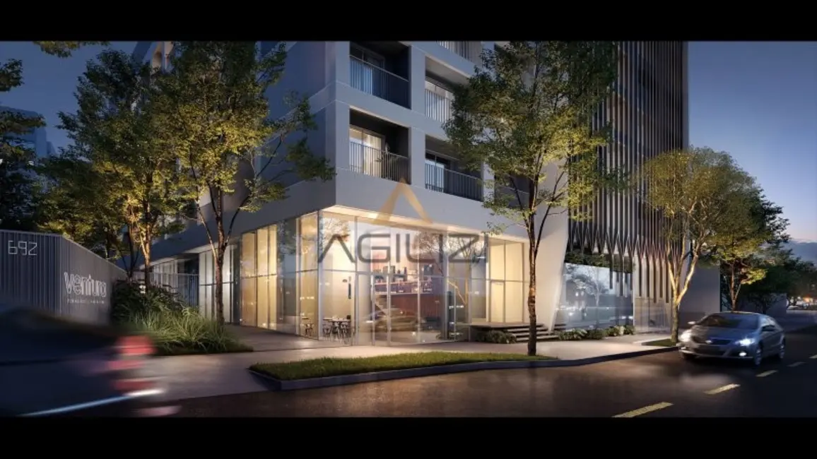 Foto 9 de Apartamento com 1 quarto à venda, 31m2 em Pinheiros, São Paulo - SP