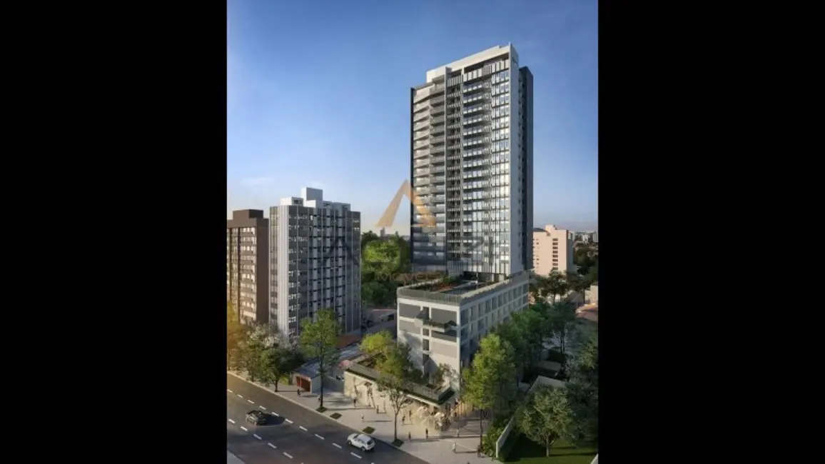 Foto 4 de Apartamento com 1 quarto à venda, 31m2 em Pinheiros, São Paulo - SP