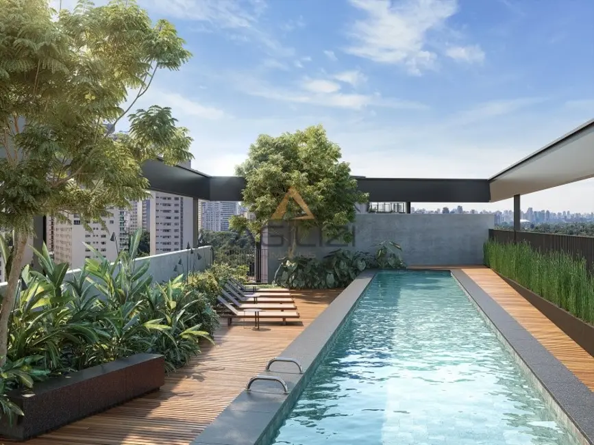 Apartamento com 2 quartos à venda, 82m2 em Pinheiros, São Paulo - SP - imagem 7 Foto 7 de Apartamento com 2 quartos à venda, 82m2 em Pinheiros, São Paulo - SP