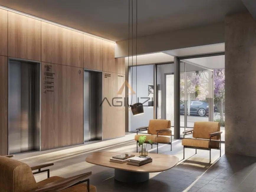 Apartamento com 2 quartos à venda, 82m2 em Pinheiros, São Paulo - SP - imagem 6 Foto 6 de Apartamento com 2 quartos à venda, 82m2 em Pinheiros, São Paulo - SP