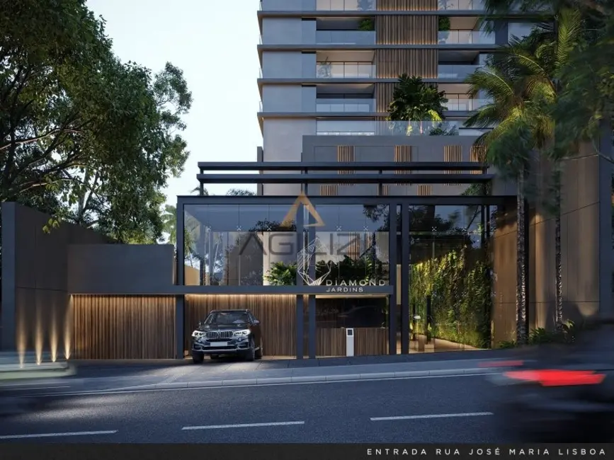 Foto 6 de Apartamento com 3 quartos à venda, 93m2 em Jardim Paulista, São Paulo - SP