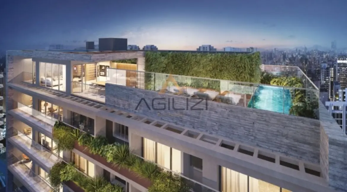 Foto 8 de Apartamento com 3 quartos à venda, 227m2 em Vila Olímpia, São Paulo - SP