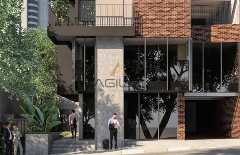 Foto 2 de Apartamento com 1 quarto à venda, 25m2 em Cerqueira César, São Paulo - SP