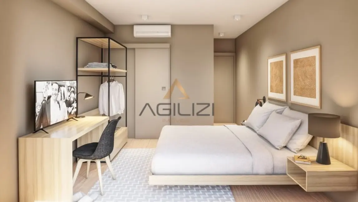 Apartamento com 1 quarto à venda, 25m2 em Cerqueira César, São Paulo - SP - imagem 8 Foto 8 de Apartamento com 1 quarto à venda, 25m2 em Cerqueira César, São Paulo - SP