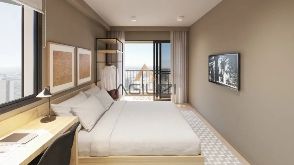 Apartamento com 1 quarto à venda, 25m2 em Cerqueira César, São Paulo - SP - imagem 7 Foto 7 de Apartamento com 1 quarto à venda, 25m2 em Cerqueira César, São Paulo - SP