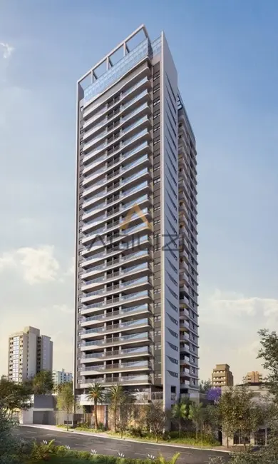 Apartamento com 3 quartos à venda, 103m2 em Perdizes, São Paulo - SP - imagem 3 Foto 3 de Apartamento com 3 quartos à venda, 103m2 em Perdizes, São Paulo - SP