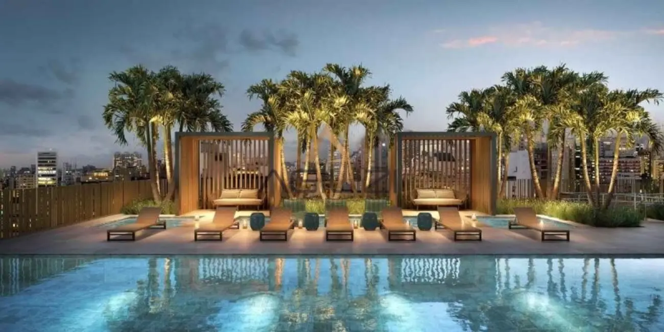 Foto 4 de Apartamento com 3 quartos à venda, 145m2 em Vila Madalena, São Paulo - SP