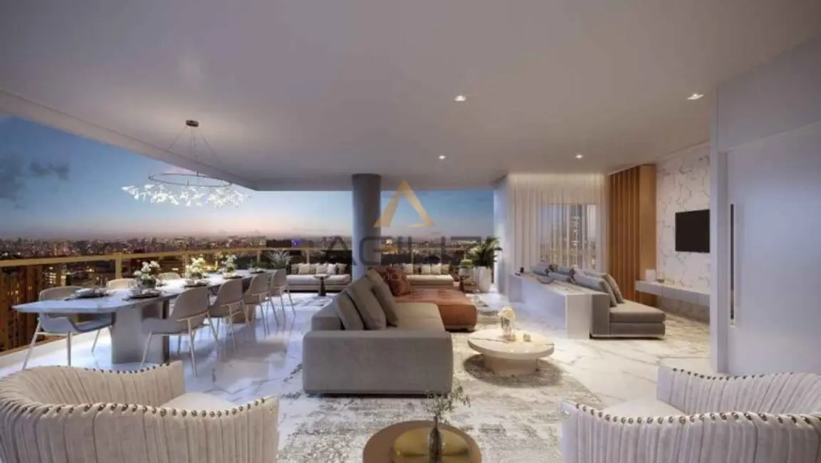 Foto 7 de Apartamento com 3 quartos à venda, 145m2 em Vila Madalena, São Paulo - SP