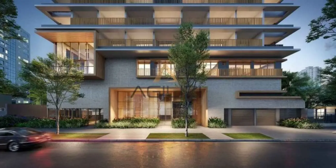 Foto 5 de Apartamento com 3 quartos à venda, 145m2 em Vila Madalena, São Paulo - SP