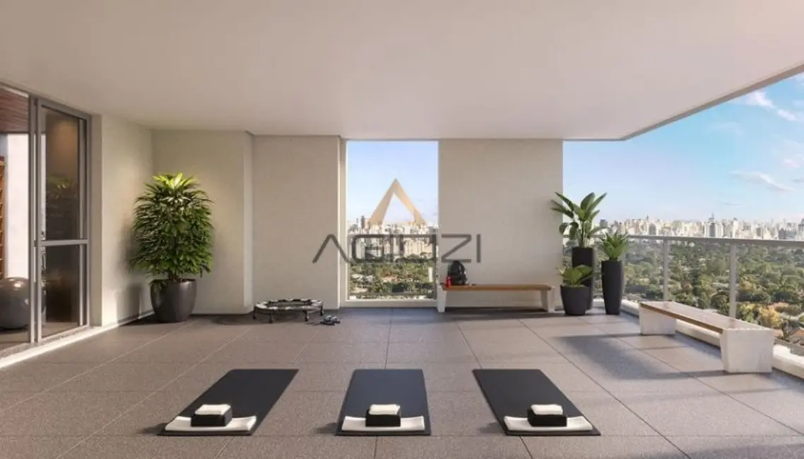 Apartamento com 4 quartos à venda, 160m2 em Perdizes, São Paulo - SP - imagem 8 Foto 8 de Apartamento com 4 quartos à venda, 160m2 em Perdizes, São Paulo - SP