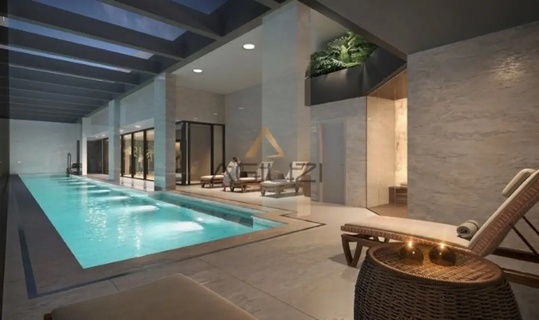 Foto 5 de Apartamento com 3 quartos à venda, 186m2 em Itaim Bibi, São Paulo - SP