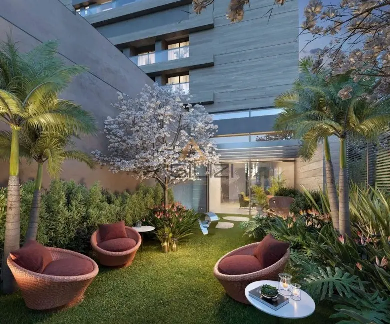 Foto 8 de Apartamento com 3 quartos à venda, 186m2 em Itaim Bibi, São Paulo - SP