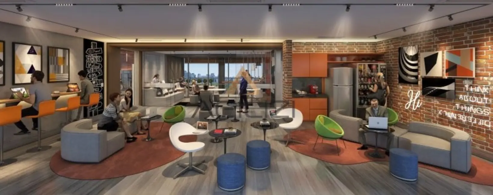 Foto 7 de Apartamento com 1 quarto à venda, 26m2 em Jardim Paulista, São Paulo - SP