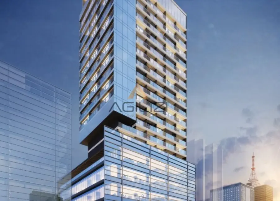 Foto 1 de Apartamento com 1 quarto à venda, 26m2 em Jardim Paulista, São Paulo - SP