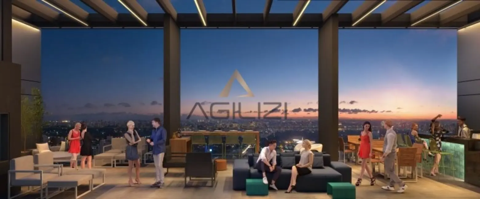 Foto 6 de Apartamento com 1 quarto à venda, 26m2 em Jardim Paulista, São Paulo - SP