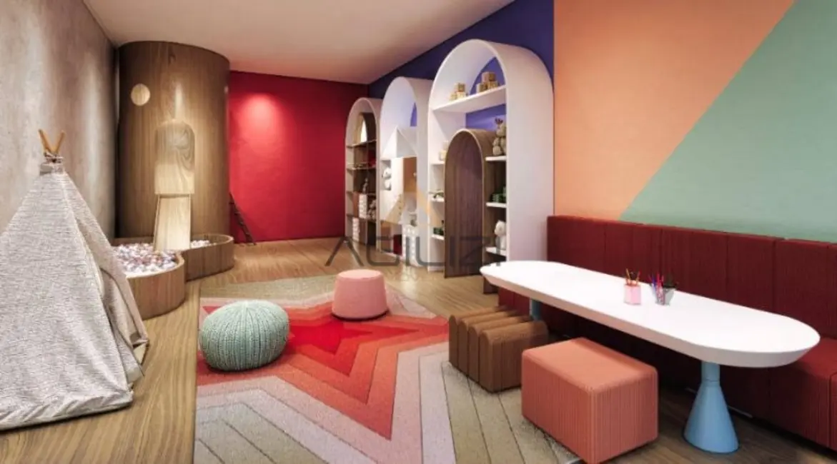 Apartamento com 4 quartos à venda, 234m2 em Pinheiros, São Paulo - SP - imagem 4 Foto 4 de Apartamento com 4 quartos à venda, 234m2 em Pinheiros, São Paulo - SP