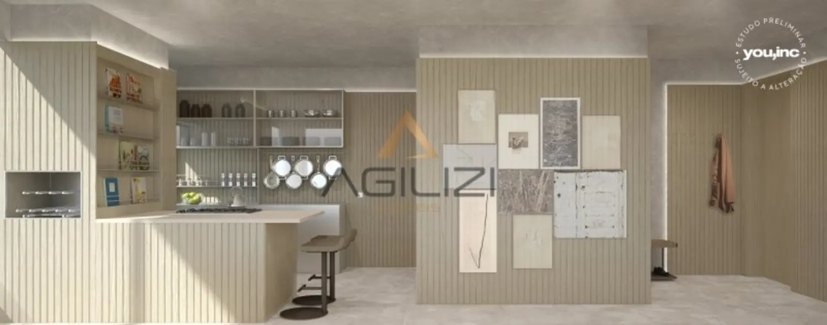 Apartamento com 4 quartos à venda, 146m2 em Jardim Paulista, São Paulo - SP - imagem 3 Foto 3 de Apartamento com 4 quartos à venda, 146m2 em Jardim Paulista, São Paulo - SP