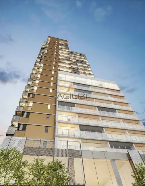 Apartamento com 1 quarto à venda, 26m2 em Moema, São Paulo - SP - imagem 1 Foto 1 de Apartamento com 1 quarto à venda, 26m2 em Moema, São Paulo - SP
