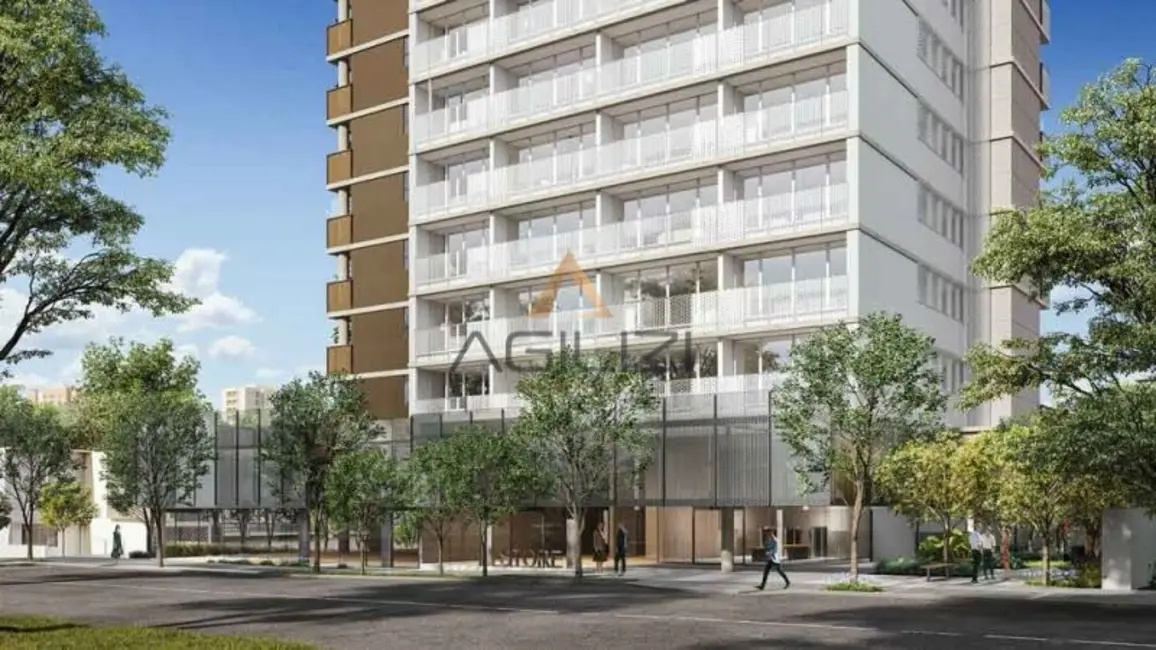 Apartamento com 1 quarto à venda, 26m2 em Moema, São Paulo - SP - imagem 5 Foto 5 de Apartamento com 1 quarto à venda, 26m2 em Moema, São Paulo - SP