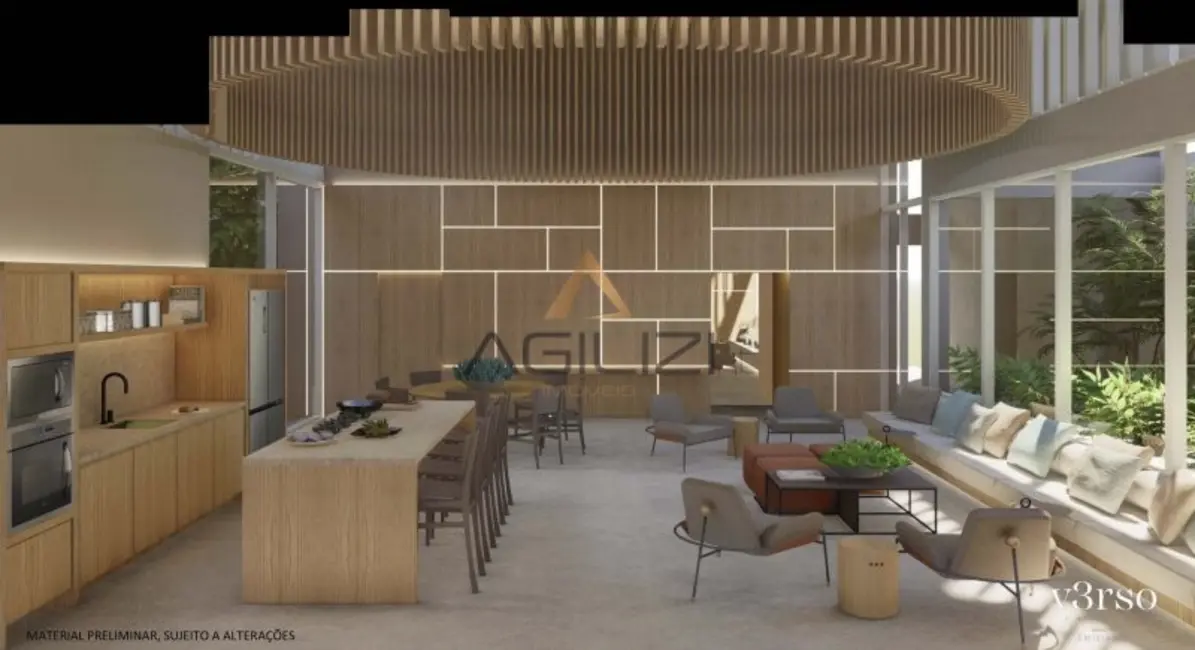 Foto 4 de Apartamento com 1 quarto à venda, 34m2 em Cerqueira César, São Paulo - SP