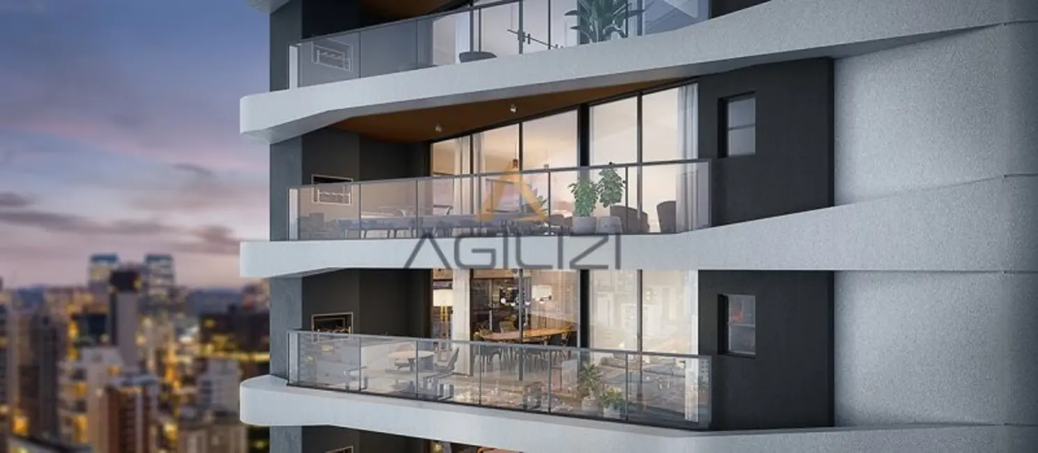 Foto 2 de Apartamento com 3 quartos à venda, 154m2 em Itaim Bibi, São Paulo - SP