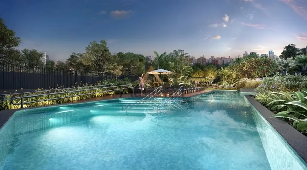 Foto 4 de Apartamento com 3 quartos à venda, 154m2 em Itaim Bibi, São Paulo - SP