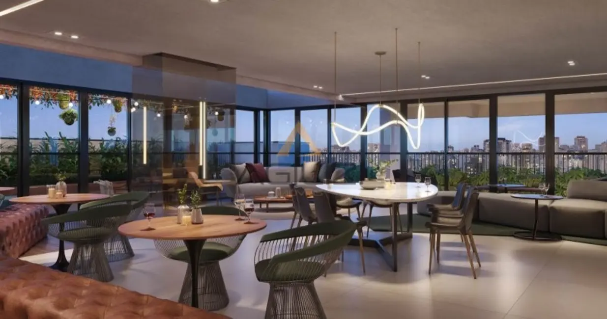 Foto 7 de Apartamento com 1 quarto à venda, 41m2 em Perdizes, São Paulo - SP