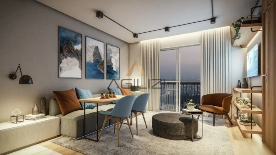 Apartamento com 2 quartos à venda, 46m2 em Bela Vista, São Paulo - SP - imagem 5 Foto 5 de Apartamento com 2 quartos à venda, 46m2 em Bela Vista, São Paulo - SP