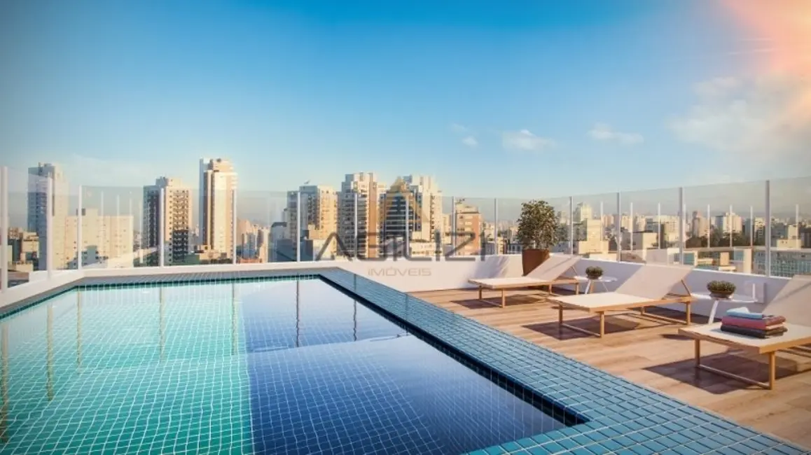 Apartamento com 2 quartos à venda, 46m2 em Bela Vista, São Paulo - SP - imagem 6 Foto 6 de Apartamento com 2 quartos à venda, 46m2 em Bela Vista, São Paulo - SP