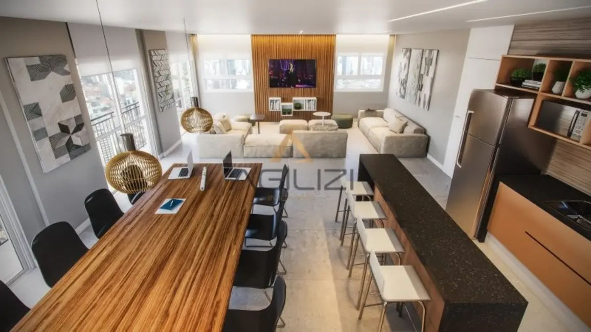 Apartamento com 2 quartos à venda, 46m2 em Bela Vista, São Paulo - SP - imagem 8 Foto 8 de Apartamento com 2 quartos à venda, 46m2 em Bela Vista, São Paulo - SP