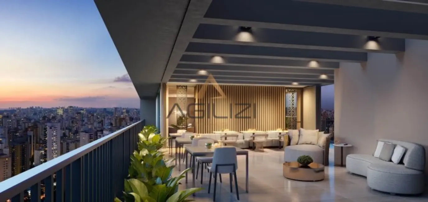 Foto 9 de Apartamento com 1 quarto à venda, 44m2 em Paraíso, São Paulo - SP