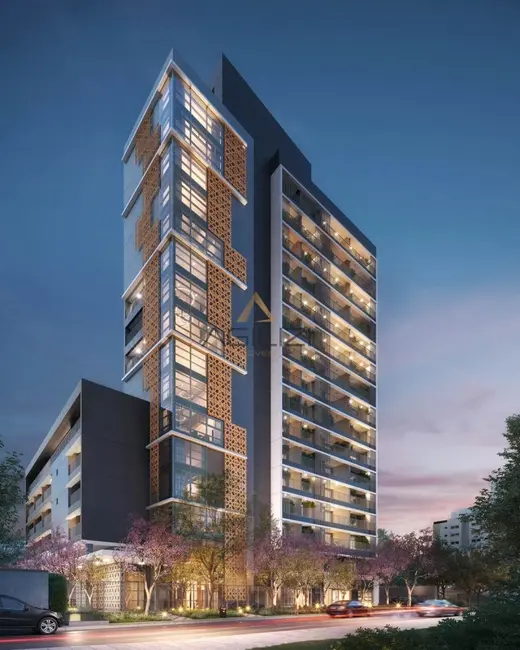 Foto 4 de Apartamento com 1 quarto à venda, 44m2 em Paraíso, São Paulo - SP