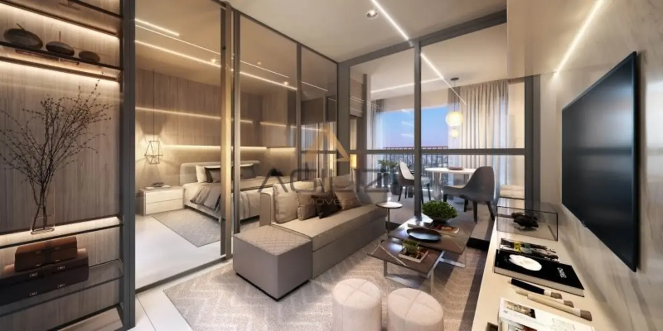 Foto 2 de Apartamento com 1 quarto à venda, 44m2 em Paraíso, São Paulo - SP