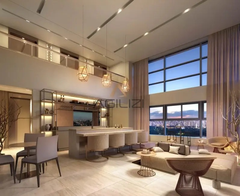 Foto 3 de Apartamento com 1 quarto à venda, 44m2 em Paraíso, São Paulo - SP