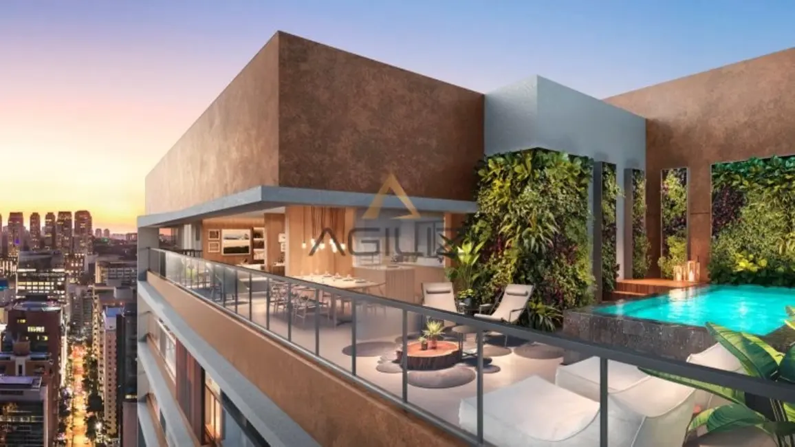 Foto 4 de Apartamento com 3 quartos à venda, 142m2 em Vila Mariana, São Paulo - SP