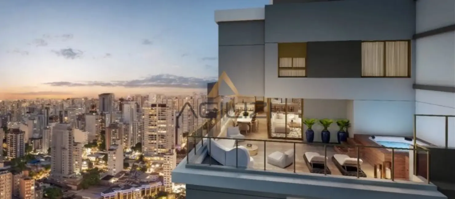 Foto 1 de Apartamento com 4 quartos à venda, 163m2 em Perdizes, São Paulo - SP