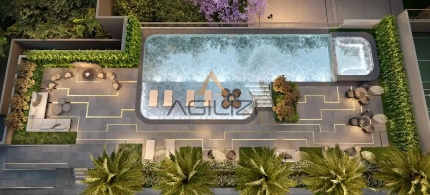 Foto 4 de Apartamento com 4 quartos à venda, 163m2 em Perdizes, São Paulo - SP