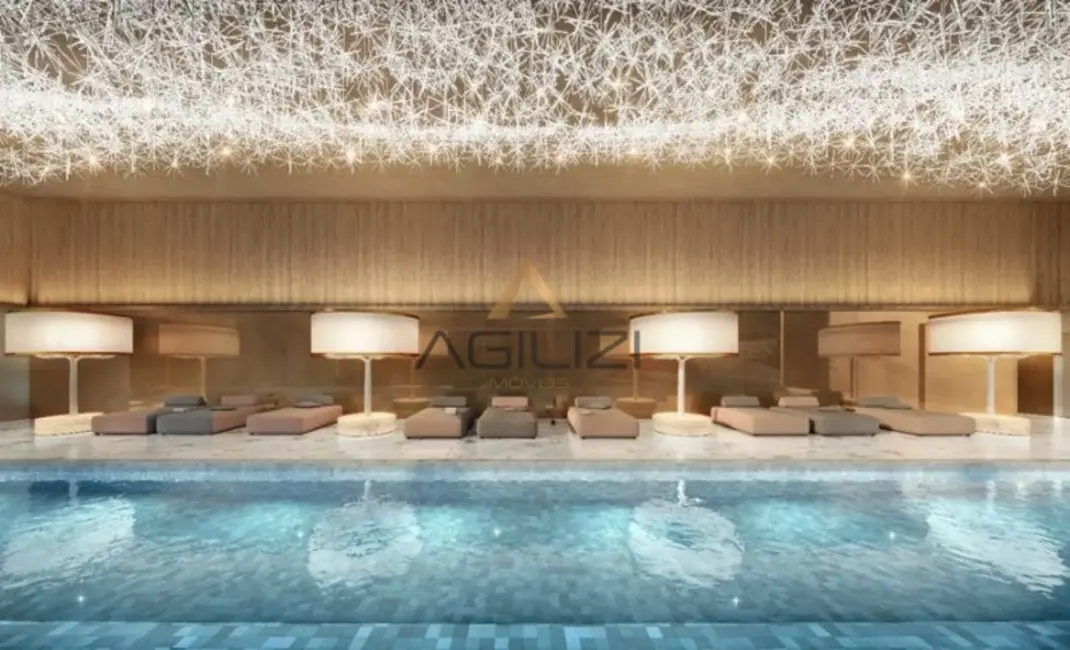 Apartamento com 4 quartos à venda, 273m2 em Moema, São Paulo - SP - imagem 7 Foto 7 de Apartamento com 4 quartos à venda, 273m2 em Moema, São Paulo - SP