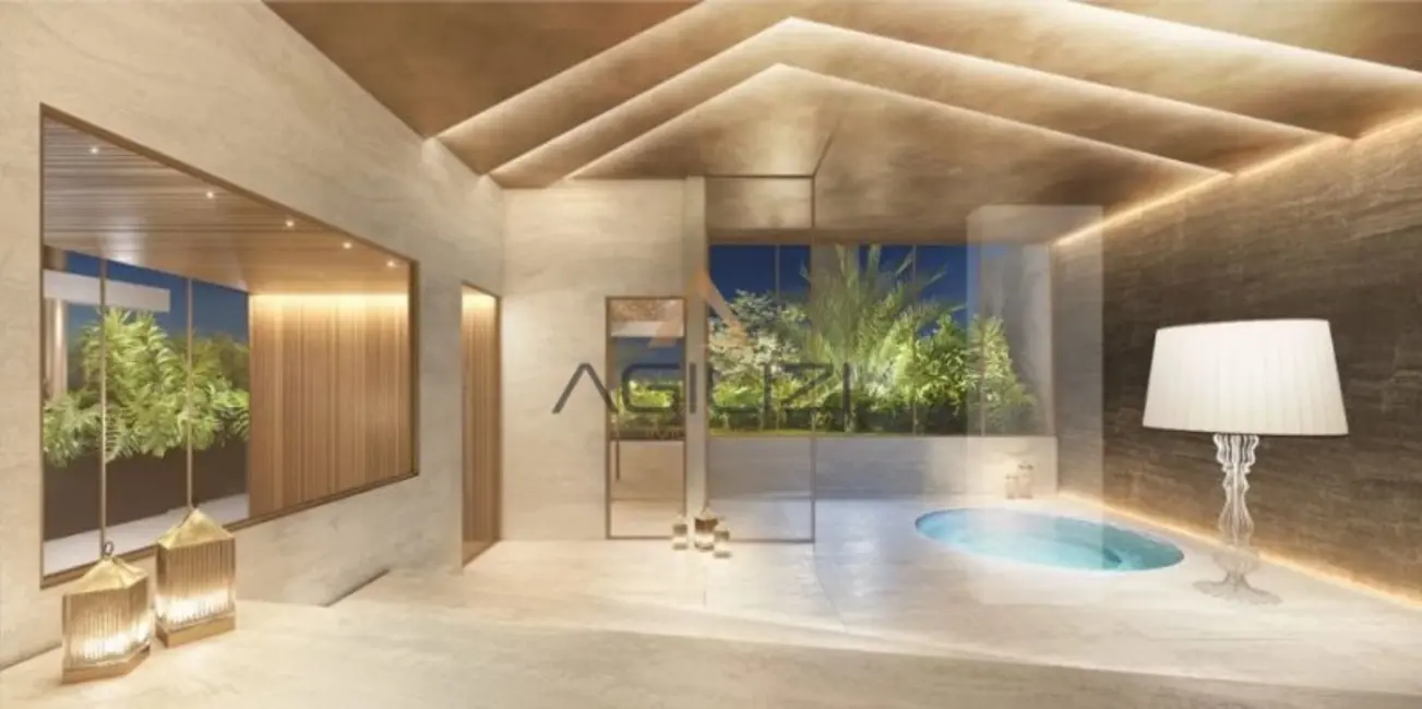 Apartamento com 4 quartos à venda, 273m2 em Moema, São Paulo - SP - imagem 8 Foto 8 de Apartamento com 4 quartos à venda, 273m2 em Moema, São Paulo - SP