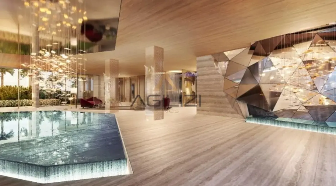 Apartamento com 4 quartos à venda, 273m2 em Moema, São Paulo - SP - imagem 6 Foto 6 de Apartamento com 4 quartos à venda, 273m2 em Moema, São Paulo - SP