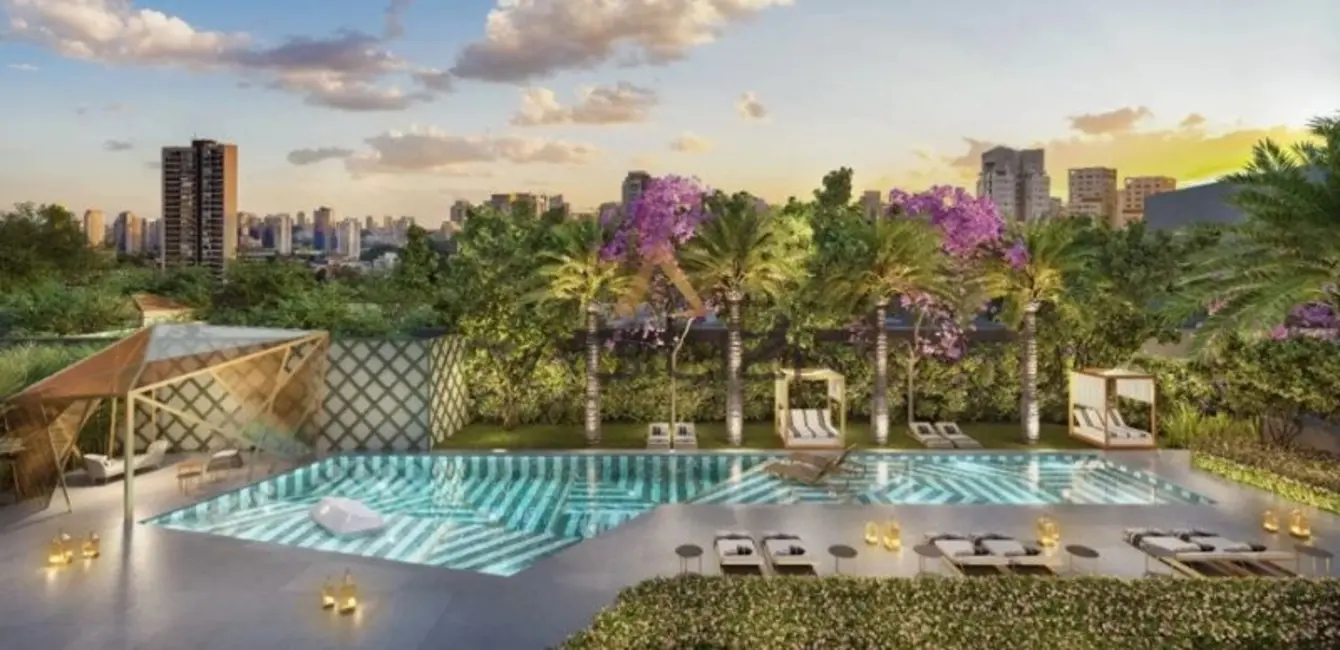 Apartamento com 4 quartos à venda, 273m2 em Moema, São Paulo - SP - imagem 4 Foto 4 de Apartamento com 4 quartos à venda, 273m2 em Moema, São Paulo - SP